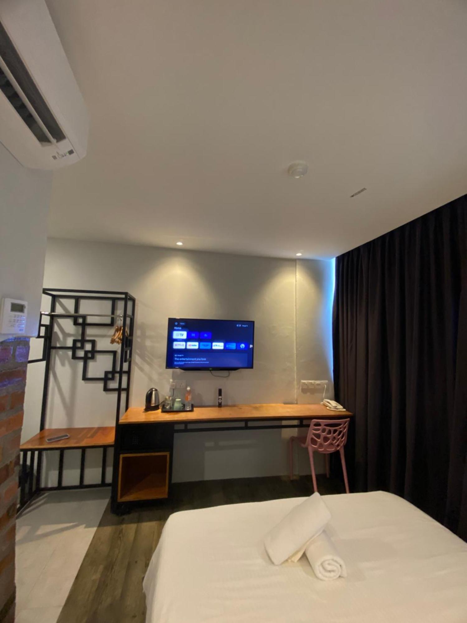 Super 8 Hotel Alor Setar Exterior photo