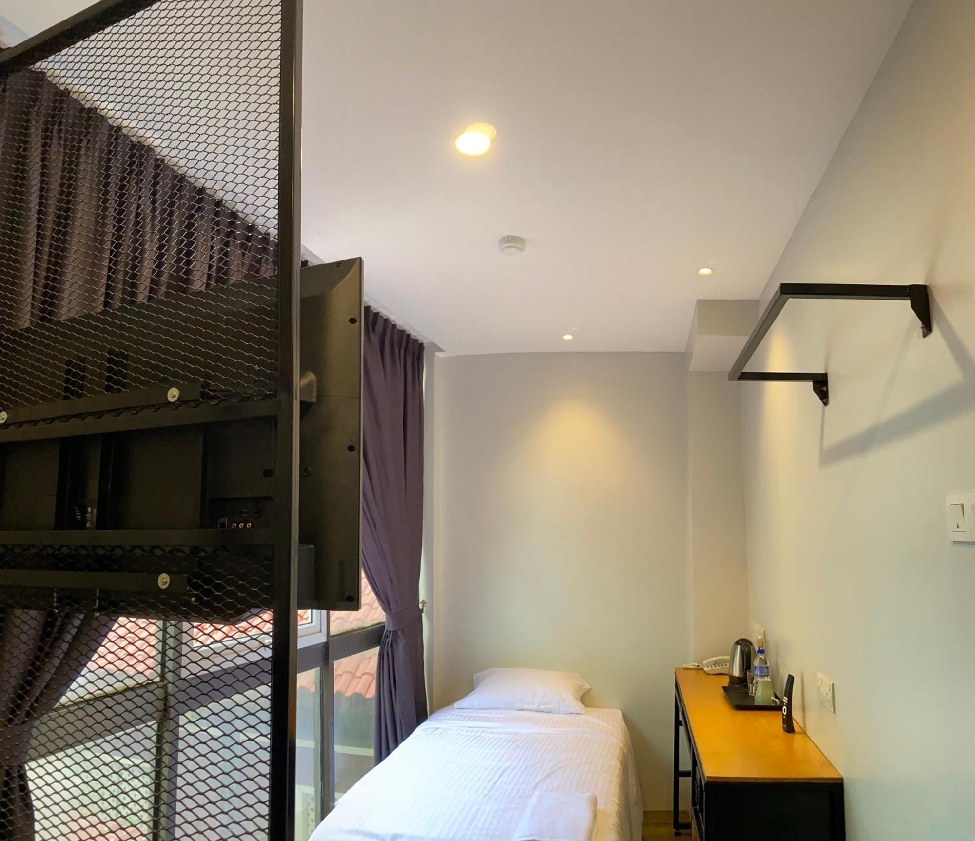 Super 8 Hotel Alor Setar Exterior photo